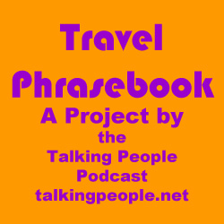 Travel Phrasebook