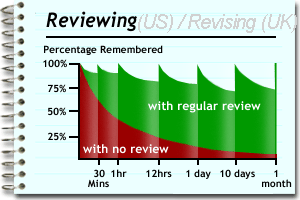 Reviewing/Revising