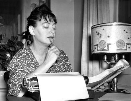 Dorothy Parker, 1941