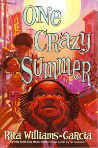 Audiobook One Crazy Summer, by Rita Williams-Garcia