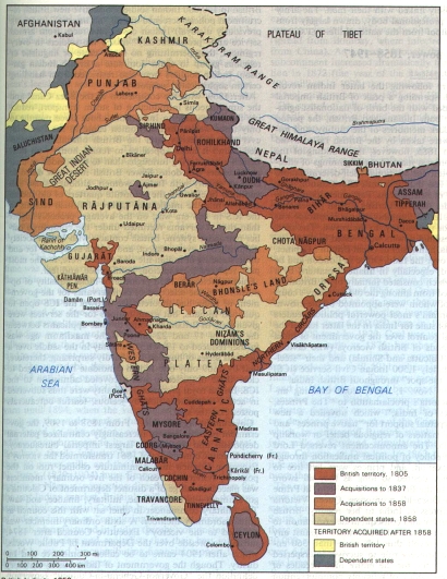 India 19th c