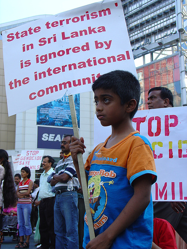 Human Rights in Sri Lanka